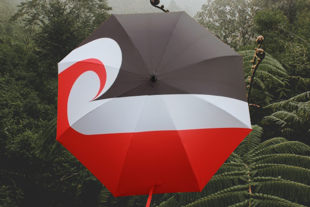 Tino Rangatiratanga Umbrella
