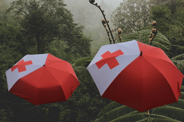 Tongan Umbrella