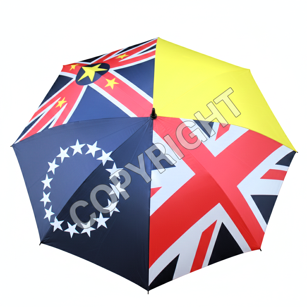 Custom Umbrella