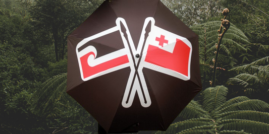 Tino Rangatiratanga / Tongan Umbrella