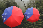 Samoan Umbrella