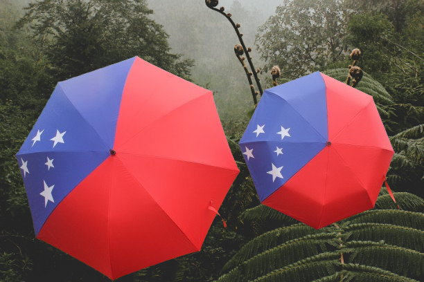 Samoan Umbrella