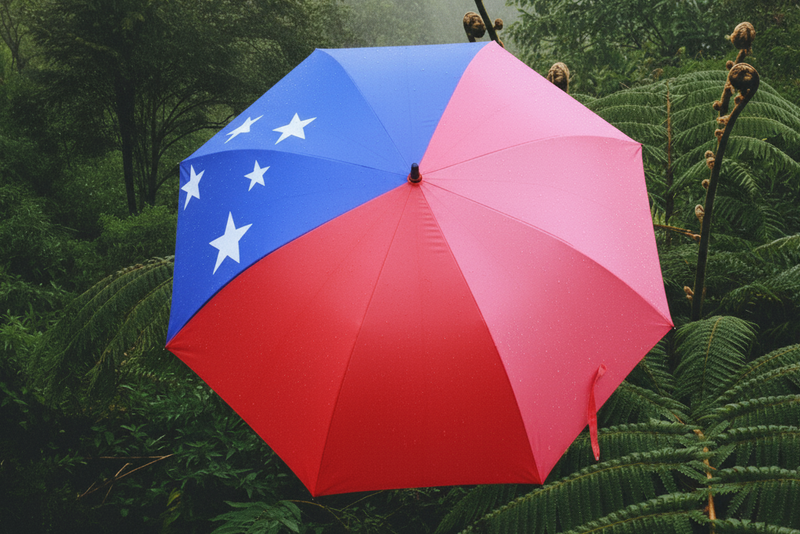 Samoan Umbrella
