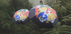Tongan Coat of Arms Umbrella