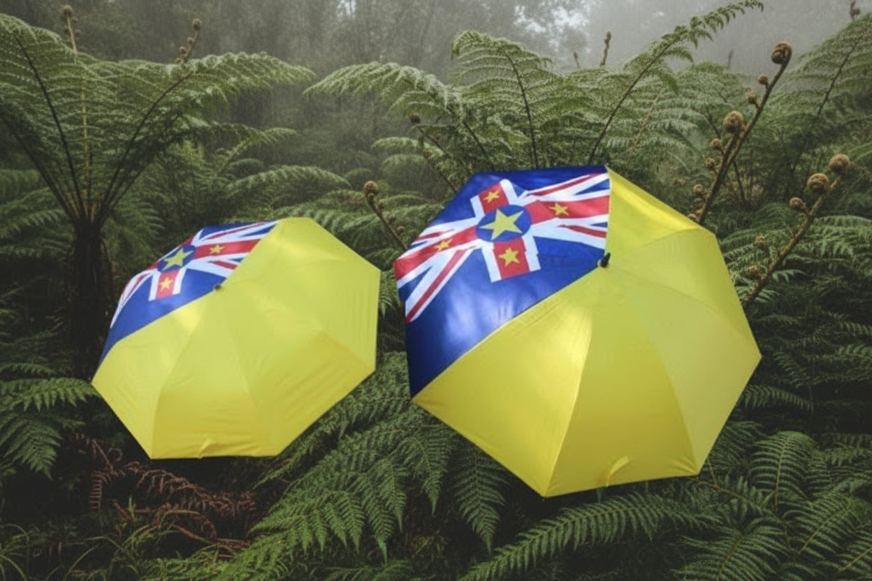Niue Umbrella