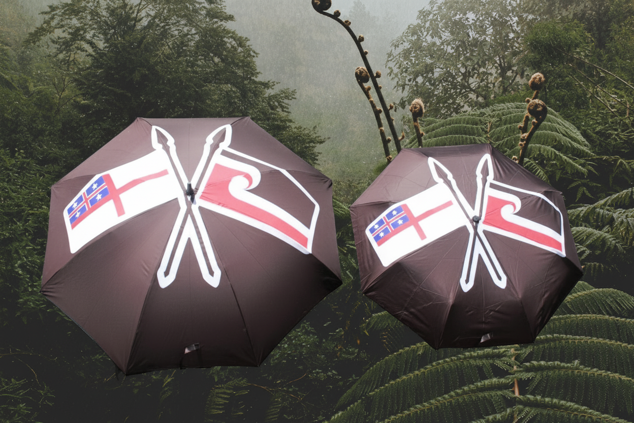 Tino Rangatiratanga / He Whakaputanga Umbrella