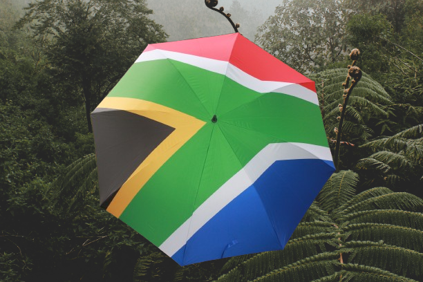 South African Umbrella