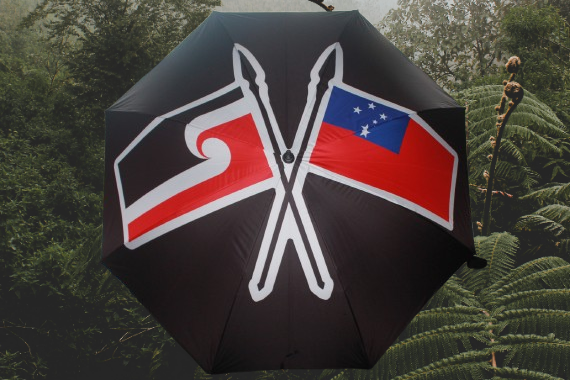 Tino Rangatiratanga / Samoan Umbrella