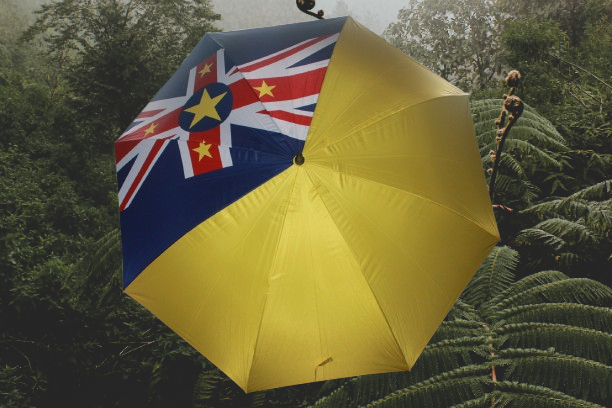 Niue Umbrella