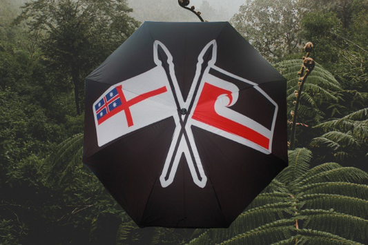 Tino Rangatiratanga / He Whakaputanga Umbrella