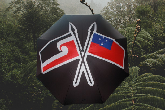 Tino Rangatiratanga / Samoan Umbrella