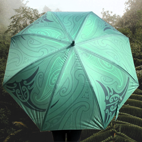 Maru Kākāriki Umbrella