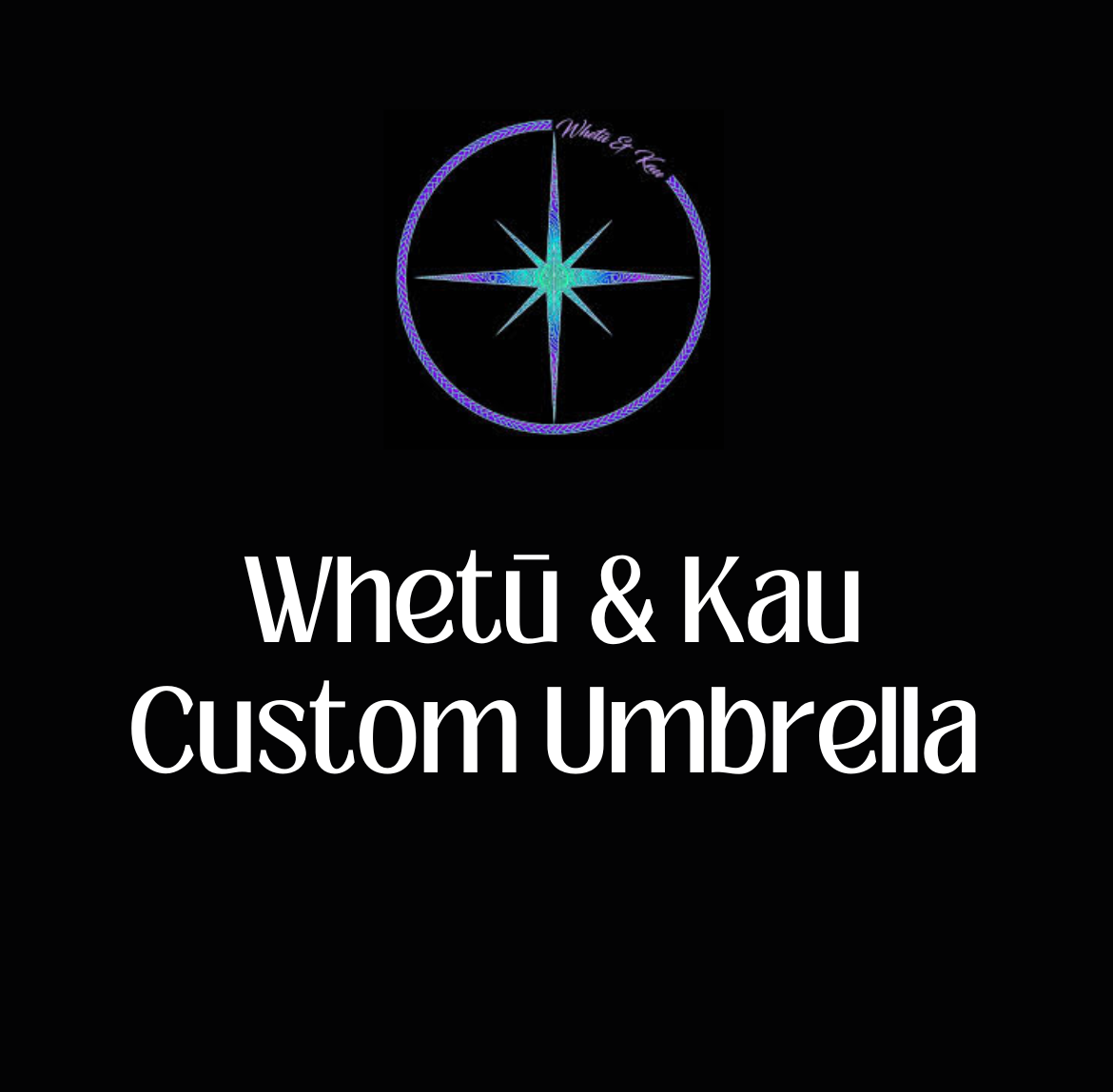 Custom Umbrella